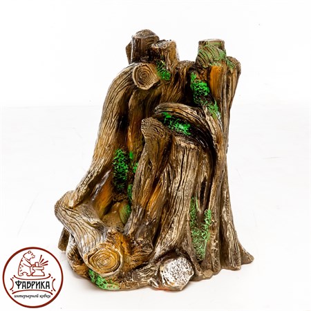 Фонтан для дачи 