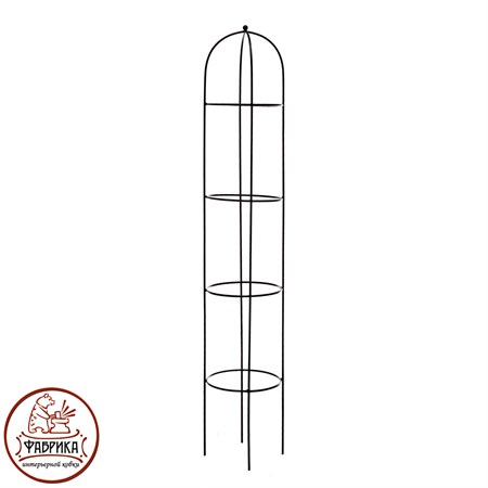 Опора для растений кованая 