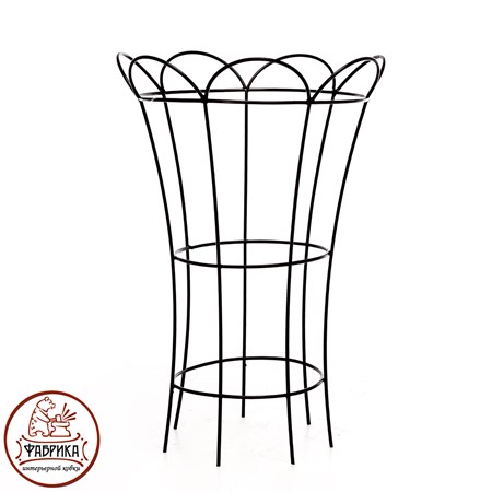 Опора для роз кованая