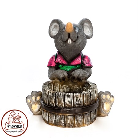 Садовое кашпо