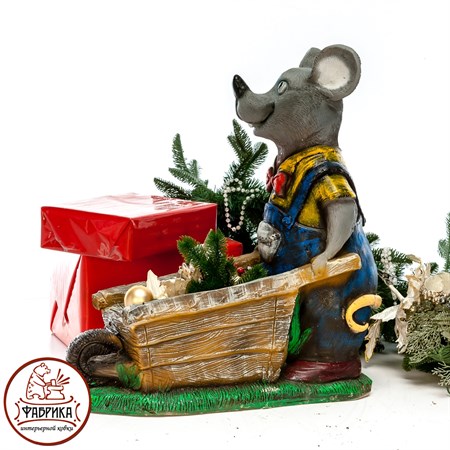 Садовое кашпо