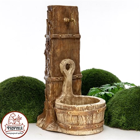 Умывальник для сада