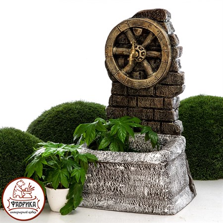 Садовый умывальник U08725 - фото 20058