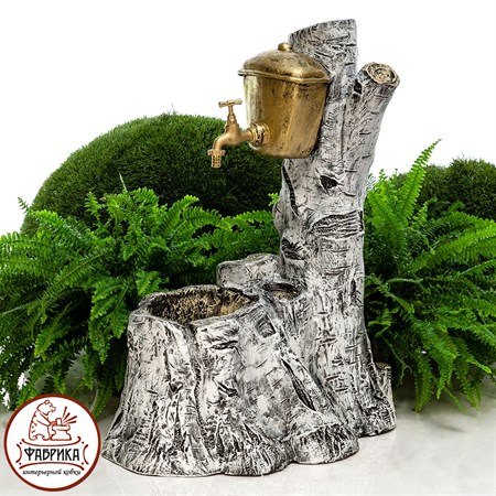 Умывальник для сада U08763 - фото 20189