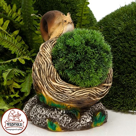 Садовое кашпо