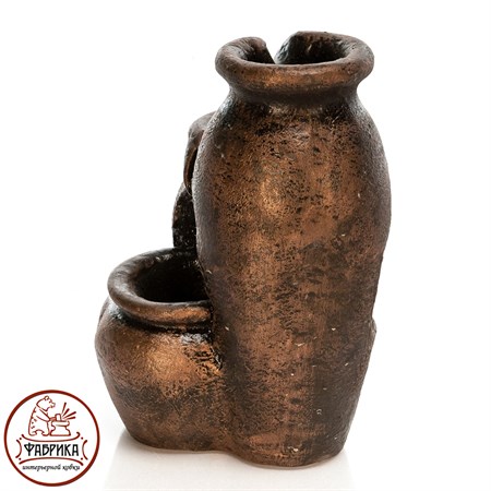 Фонтан настольный