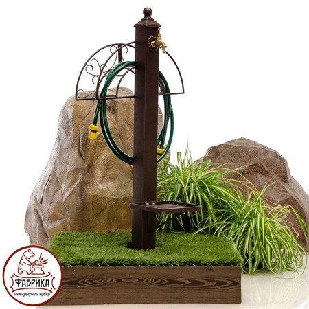 Колонка водопроводная садовая