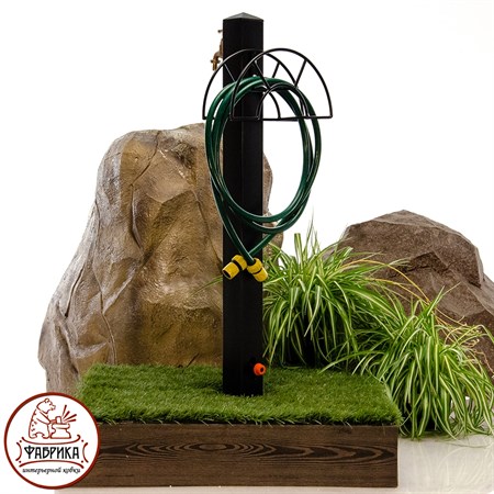 Садовая колонка для воды