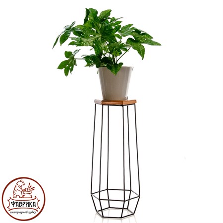 Напольная подставка для цветов 