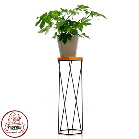 Напольная подставка для цветов 