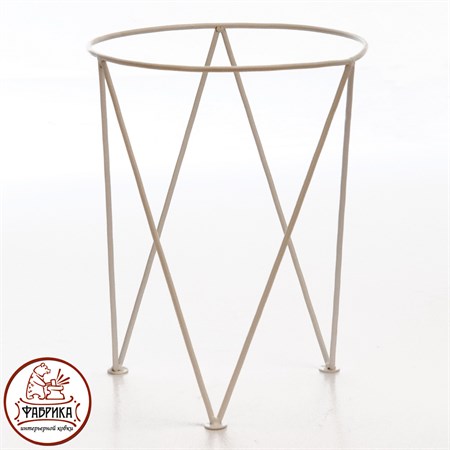 Подставка для цветов лофт 66-434 - фото 21270