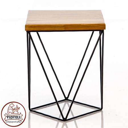 Журнальный столик лофт