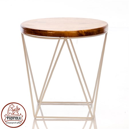 Журнальный столик лофт