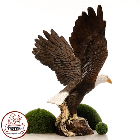 Садовая фигура Орел