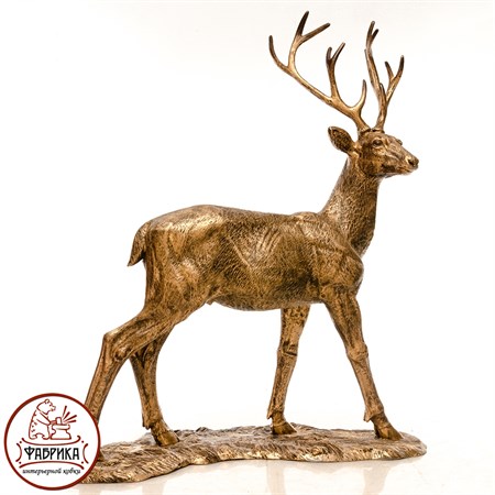 Фигура Олень благородный U08951 - фото 22111