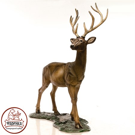 Фигура Олень благородный U08951 - фото 22117