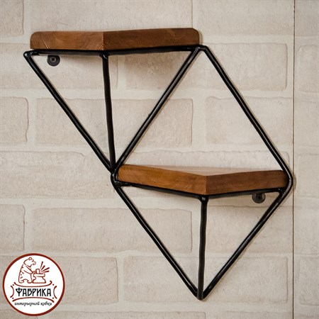 Настенная подставка для цветов