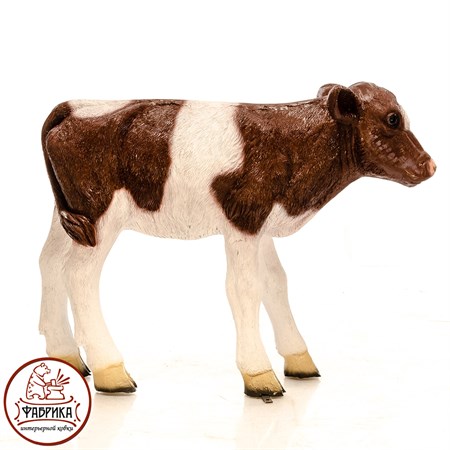 Фигура дачная теленок