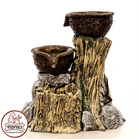 Фонтан для дачи