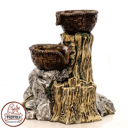 Фонтан дачный