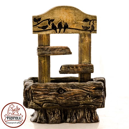 Фонтан для сада