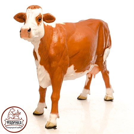 Садовая фигура Корова