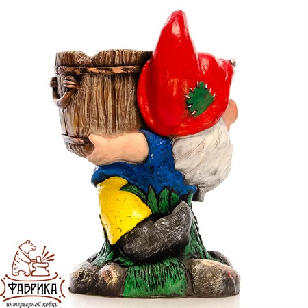 Декоративное кашпо для цветов