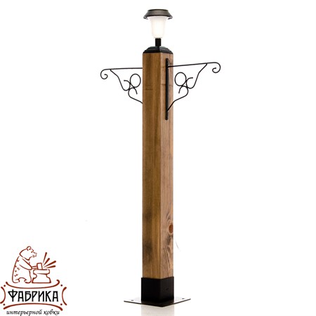 Фонарь для сада