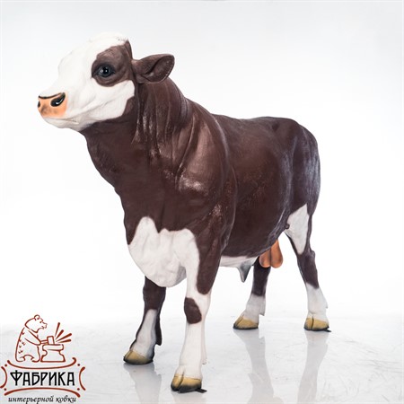 Фигура для рекламы Бык U08999-1