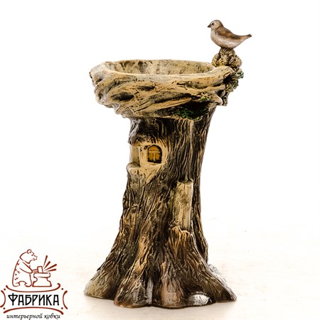 Поилка для птиц из стеклопластика U08996