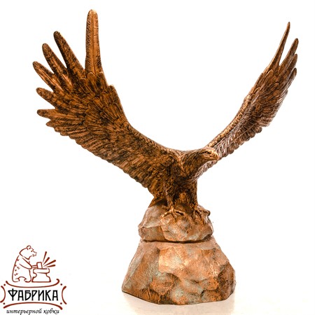 Фигура для сада беркут