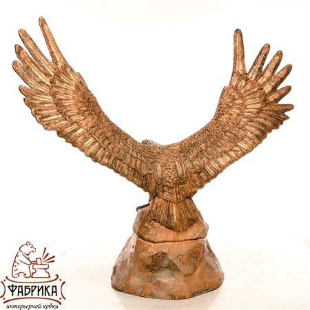 Декоративная фигура беркут