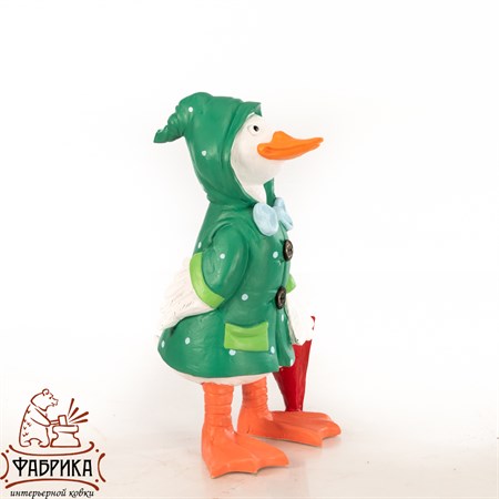 Садовая фигура из полистоуна купить