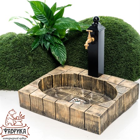 Колонка для сада