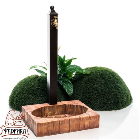 Умывальник садовый