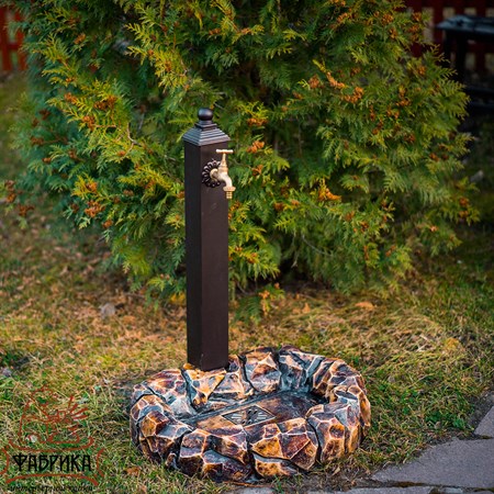 умывальник для дачи