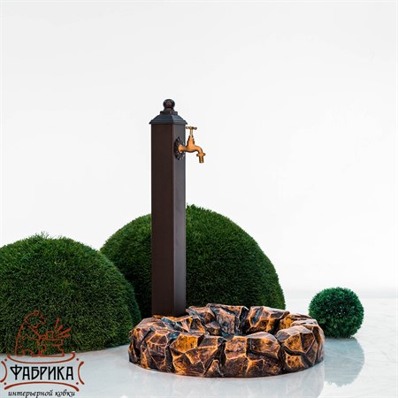 Колонка садовая