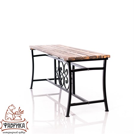 Лавочка для сада