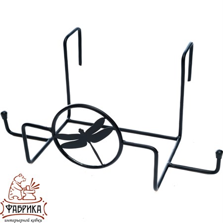 Балконная подставка для цветов