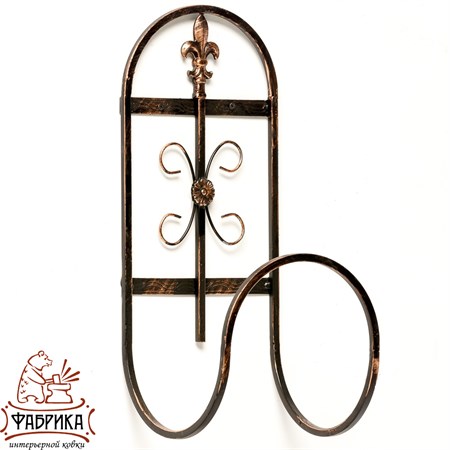 Держатель для шланга 54-618 - фото 24466