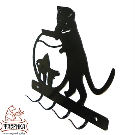 Ключница настенная