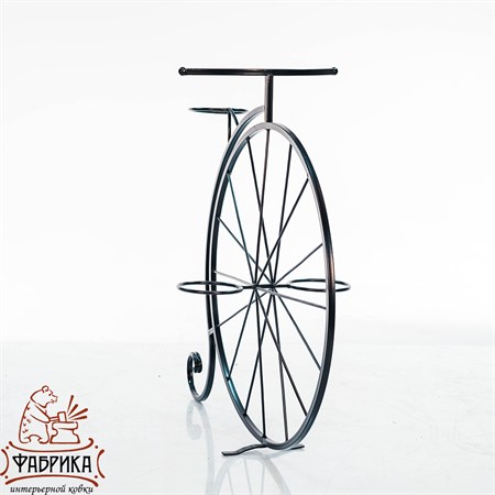 Подставка кованая для цветов