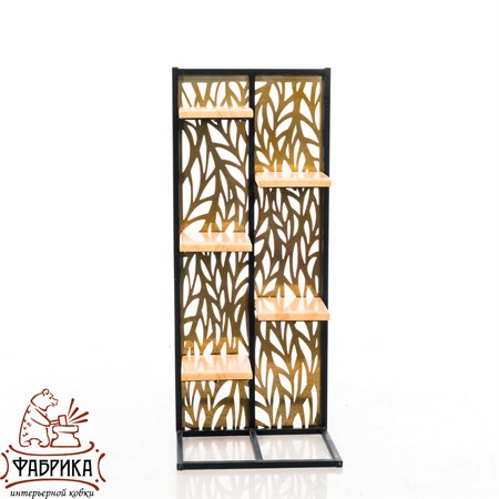 Стойка для цветов напольная