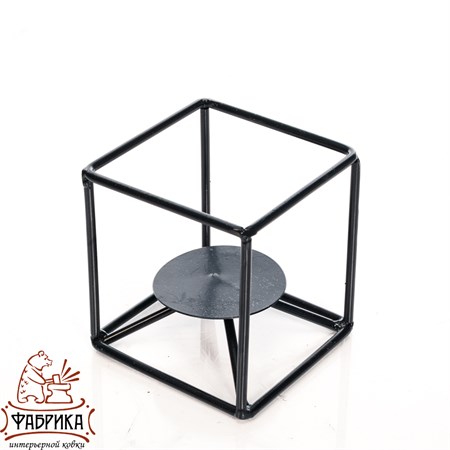 Подсвечник в стиле лофт