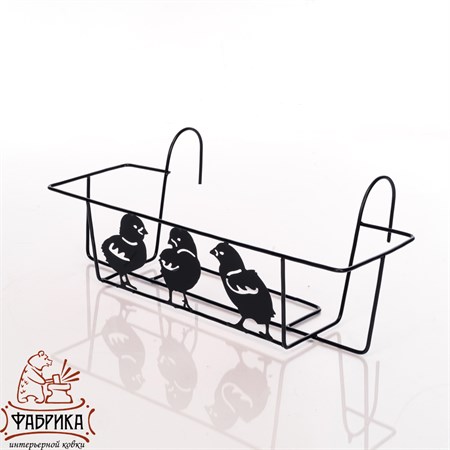 Подставка для балконных ящиков