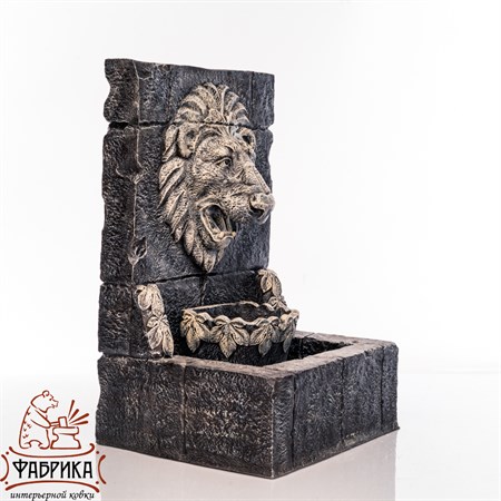 Фонтан Львиная голова U09036 - фото 25114