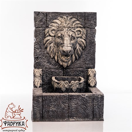 Фонтан Львиная голова U09036 - фото 25117