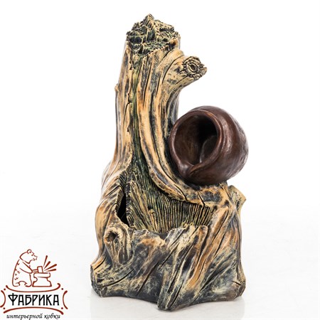 Садовый фонтан