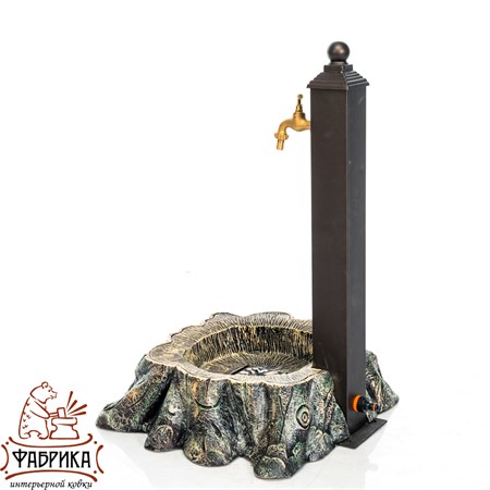 Садовая сантехника из стеклопластика