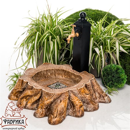 Умывальник садовый